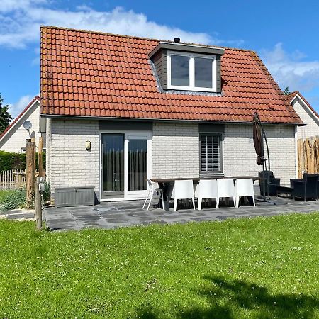 فيلا Hello Zeeland - Vakantiehuis Stern 218 بريسكين المظهر الخارجي الصورة