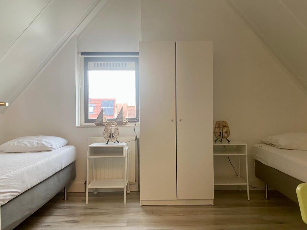 فيلا Hello Zeeland - Vakantiehuis Stern 218 بريسكين المظهر الخارجي الصورة